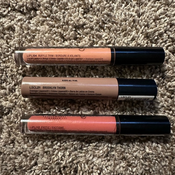 NYX Lingerie & Liquid Suede Lipstick Bundle - Picture 2 of 2